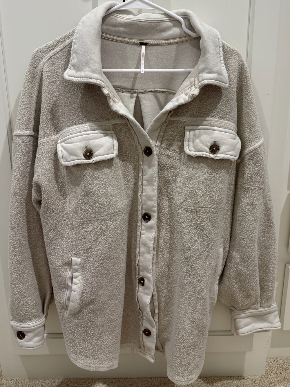 Free People Nomad Shacket